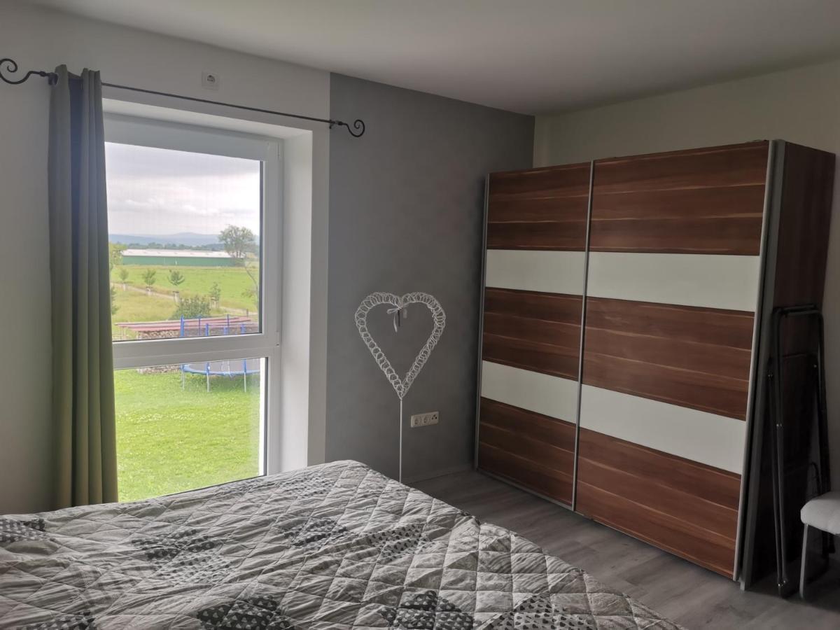 Thueringer Panorama Apartman Gossel Kültér fotó